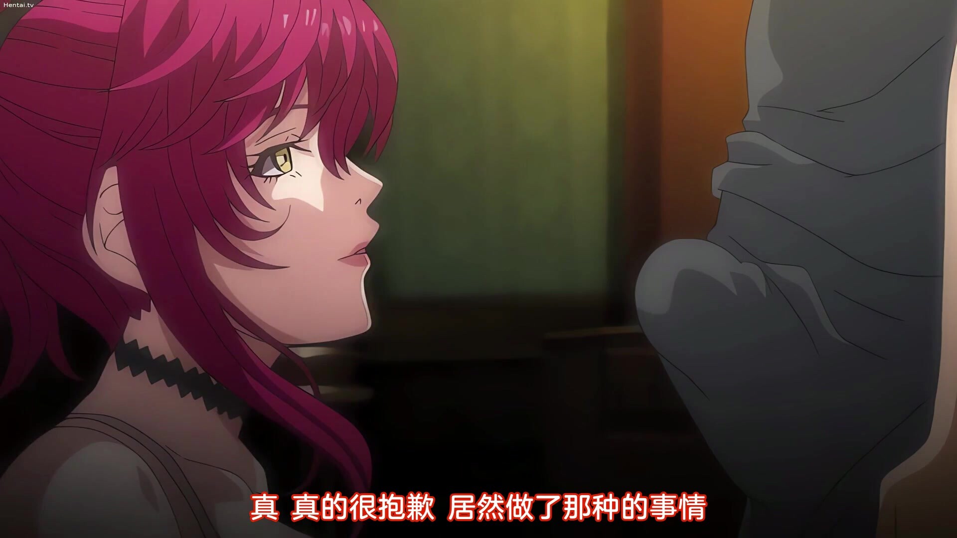 SLEEPLESS ～A Midsummer Night's Dream～ The Animation 上巻 [中文字幕] - 91热爆
